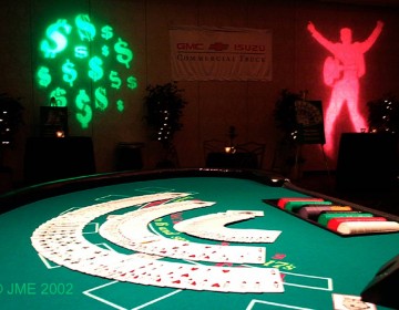 las vegas event planner black jack game 2 las vegas party planner002 360x280 Viva Las Vegas Party