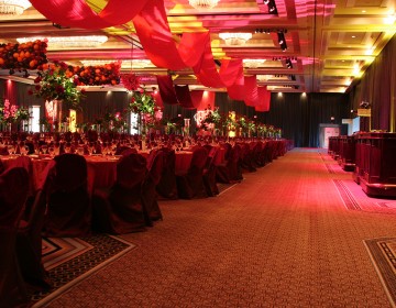john miller events-las vegas ballrooms nye 100 360x280 Hotel Parties: Perfect Special Event Venues