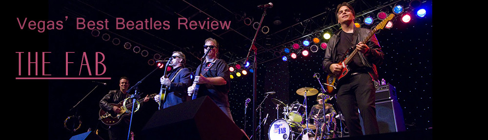 Vegas' best Beatles Review