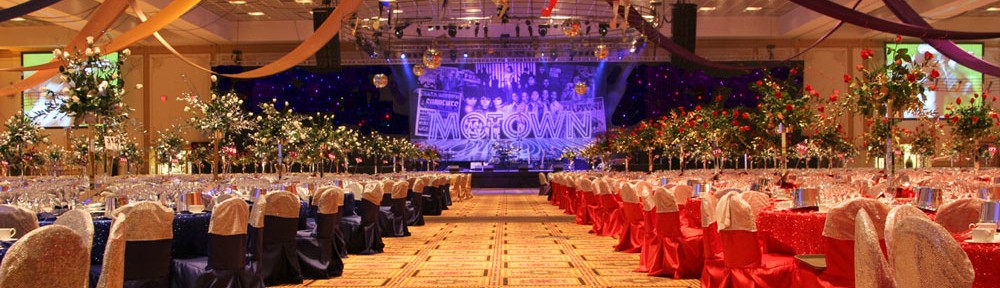 fantastic ballroom events from john miller events-las vegas